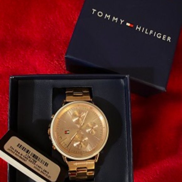 Tommy Hilfiger Men's Quartz Watch - Picture 3 of 7